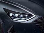 Hyundai Sonata 2019 года (KR)